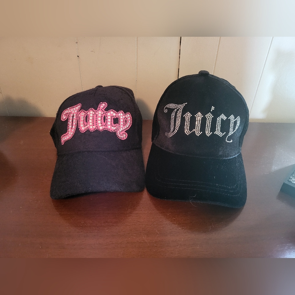 Two Juicy Hats!